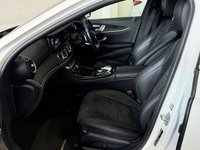 USED 2017 17 MERCEDES-BENZ E-CLASS 2.0 E220d AMG Line (Premium) Estate 5dr Diesel G-Tronic+ Euro 6 (s/s) (194 ps) AMB LIGHT+19"ALLOYS+REV CAMERA