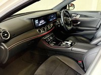USED 2017 17 MERCEDES-BENZ E-CLASS 2.0 E220d AMG Line (Premium) Estate 5dr Diesel G-Tronic+ Euro 6 (s/s) (194 ps) AMB LIGHT+19"ALLOYS+REV CAMERA