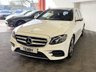 USED 2017 17 MERCEDES-BENZ E-CLASS 2.0 E220d AMG Line (Premium) Estate 5dr Diesel G-Tronic+ Euro 6 (s/s) (194 ps) AMB LIGHT+19"ALLOYS+REV CAMERA