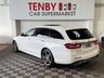 USED 2017 17 MERCEDES-BENZ E-CLASS 2.0 E220d AMG Line (Premium) Estate 5dr Diesel G-Tronic+ Euro 6 (s/s) (194 ps) AMB LIGHT+19"ALLOYS+REV CAMERA