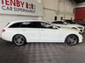 USED 2017 17 MERCEDES-BENZ E-CLASS 2.0 E220d AMG Line (Premium) Estate 5dr Diesel G-Tronic+ Euro 6 (s/s) (194 ps) AMB LIGHT+19"ALLOYS+REV CAMERA