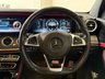 USED 2017 17 MERCEDES-BENZ E-CLASS 2.0 E220d AMG Line (Premium) Estate 5dr Diesel G-Tronic+ Euro 6 (s/s) (194 ps) AMB LIGHT+19"ALLOYS+REV CAMERA