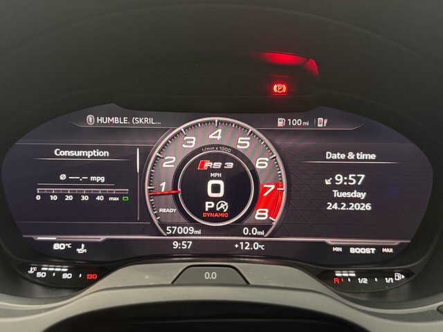 2018 Audi Rs3 - Photo 2