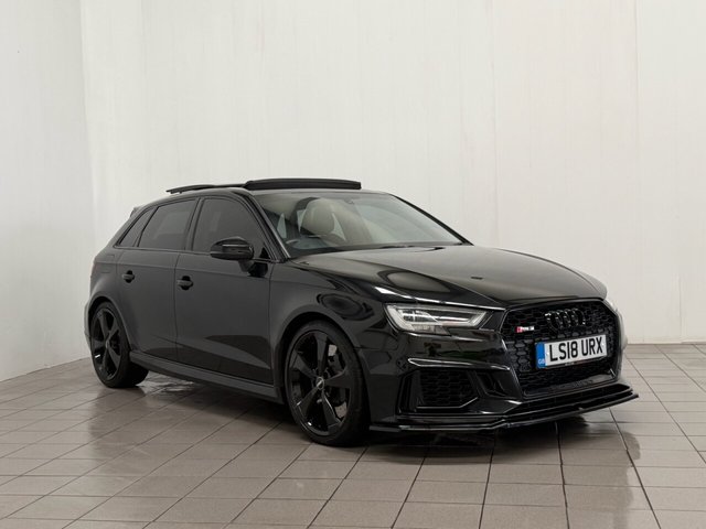 2018 Audi Rs3 - Photo 5