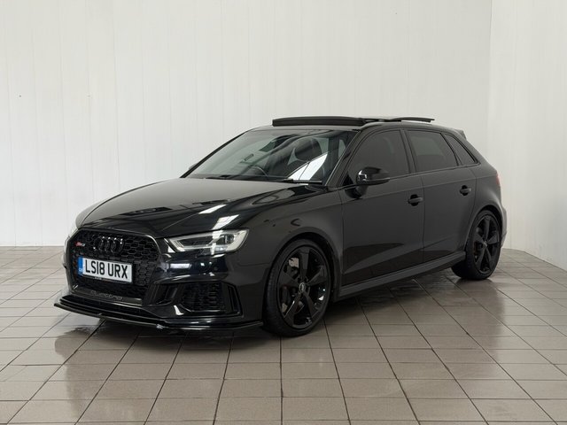 2018 Audi Rs3 - Photo 7