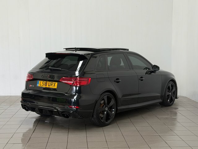 2018 Audi Rs3 - Photo 8