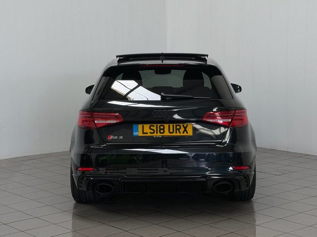 2018 Audi Rs3 - Photo 9