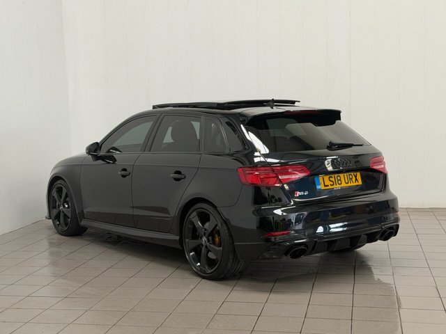 2018 Audi Rs3 - Photo 10