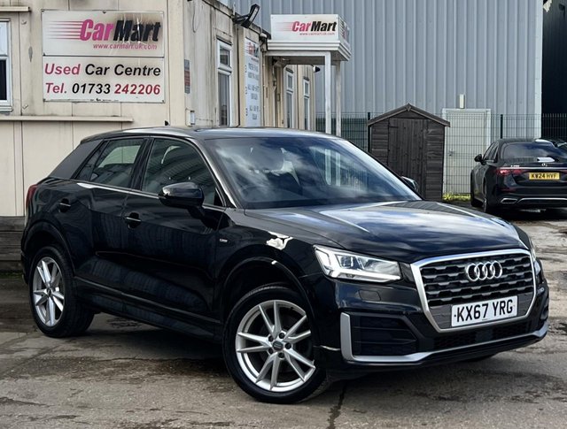 2017 AUDI Q2