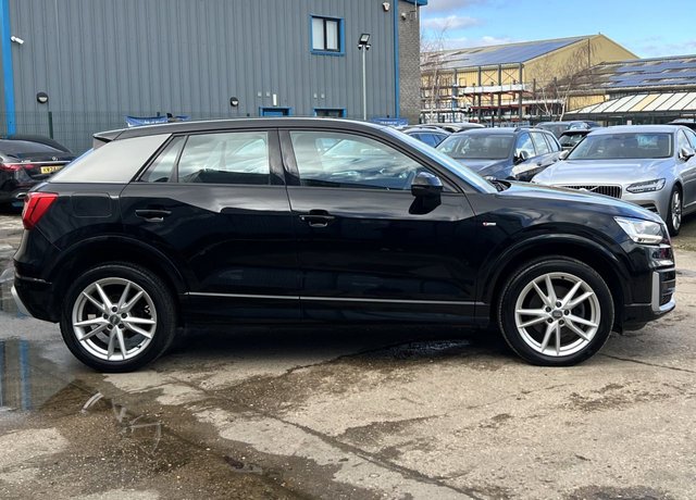 2017 AUDI Q2 1.6 TDI S line SUV 5dr Diesel Manual Euro 6 (s/s) (116 ps) - Photo 7