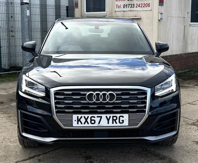 2017 AUDI Q2 1.6 TDI S line SUV 5dr Diesel Manual Euro 6 (s/s) (116 ps) - Photo 5