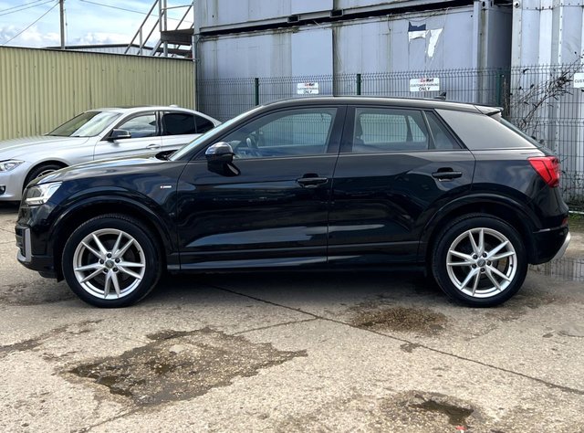 2017 AUDI Q2 1.6 TDI S line SUV 5dr Diesel Manual Euro 6 (s/s) (116 ps) - Photo 8