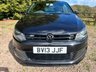 USED 2013 VOLKSWAGEN POLO 1.2 TSI R-Line Hatchback 3dr Petrol Manual Euro 5 (105 ps) 