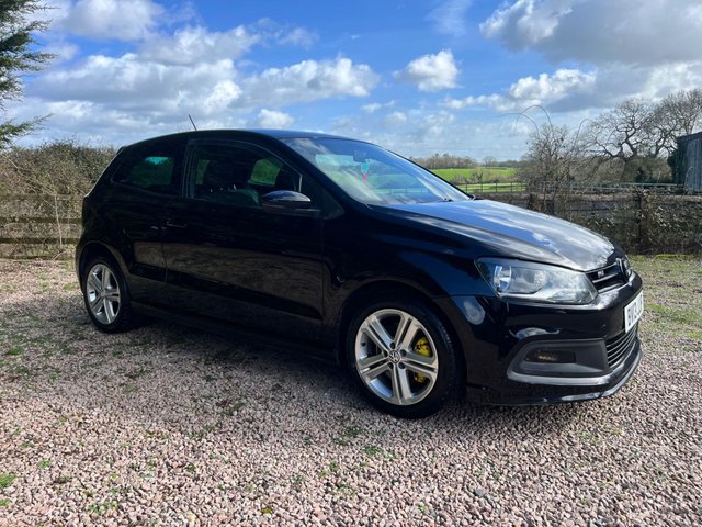 View our VOLKSWAGEN POLO
