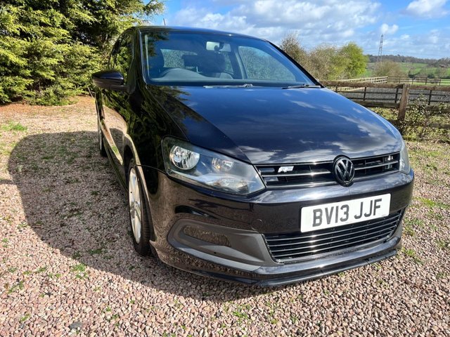 View our VOLKSWAGEN POLO