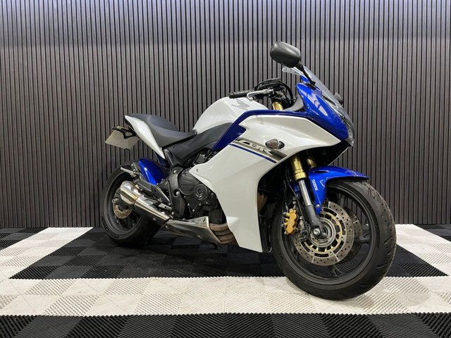View our HONDA CBR600F