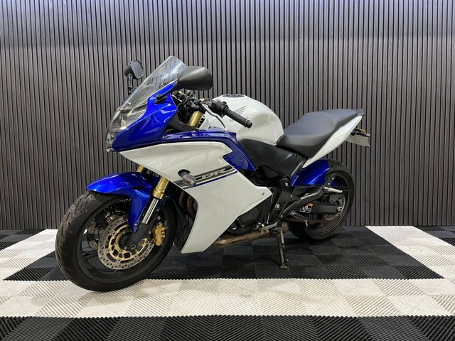 View our HONDA CBR600F