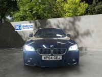 USED 2014 64 BMW 5 SERIES 2.0 520d M Sport Touring 5dr Diesel Auto Euro 6 (s/s) (190 ps) &pound;200 TO SECURE - DELIVERY AVAILABLE