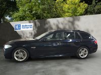 USED 2014 64 BMW 5 SERIES 2.0 520d M Sport Touring 5dr Diesel Auto Euro 6 (s/s) (190 ps) &pound;200 TO SECURE - DELIVERY AVAILABLE