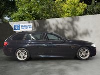 USED 2014 64 BMW 5 SERIES 2.0 520d M Sport Touring 5dr Diesel Auto Euro 6 (s/s) (190 ps) &pound;200 TO SECURE - DELIVERY AVAILABLE