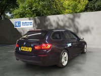 USED 2014 64 BMW 5 SERIES 2.0 520d M Sport Touring 5dr Diesel Auto Euro 6 (s/s) (190 ps) &pound;200 TO SECURE - DELIVERY AVAILABLE