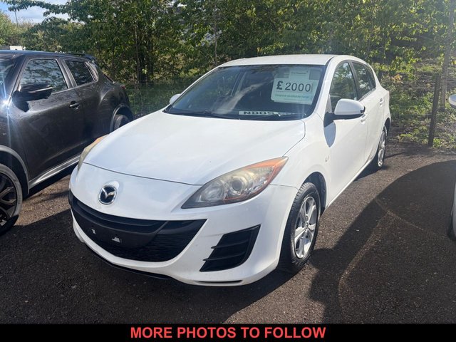 View our MAZDA MAZDA3
