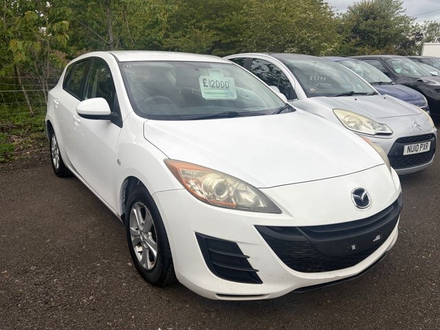 View our MAZDA MAZDA3