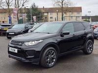 USED 2019 19 LAND ROVER DISCOVERY SPORT 2.0 TD4 Landmark SUV 5dr Diesel Auto 4WD Euro 6 (s/s) (180 ps) AN ABSOLUTELY STUNNING ADDITION TO OUR FORECOURT+7 SEATER+4 WHEEL DRIVE+JUST 2 FORMER KEEPERS+SERVICE HISTORY+DIESEL+AUTOMATIC+ULEZ COMPLIANT+PRIVACY GLASS+FULL LEATHER INTERIOR+FULL PANORAMIC GLASS ROOF+SATELLITE NAVIGATION+PARK ASSIST+CLIMATE CONTROL+19 INCH ALLOY WHEELS+COST NEW &pound;39620 MAKING THIS USED VEHICLE ABSOLUTELY AMAZING VALUE AT OUR LOW PRICE+1 FULL YEARS MOT PRIOR TO COLLECTION+CALL NOW TO SPEAK WITH ONE OF OUR EXPERIENCED SALES ADVISORS!!!!!!!!!!!!!!!!!!!!!!!!!!!!!!!!!!!!!!!!!!!!!!