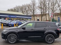 USED 2019 19 LAND ROVER DISCOVERY SPORT 2.0 TD4 Landmark SUV 5dr Diesel Auto 4WD Euro 6 (s/s) (180 ps) AN ABSOLUTELY STUNNING ADDITION TO OUR FORECOURT+7 SEATER+4 WHEEL DRIVE+JUST 2 FORMER KEEPERS+SERVICE HISTORY+DIESEL+AUTOMATIC+ULEZ COMPLIANT+PRIVACY GLASS+FULL LEATHER INTERIOR+FULL PANORAMIC GLASS ROOF+SATELLITE NAVIGATION+PARK ASSIST+CLIMATE CONTROL+19 INCH ALLOY WHEELS+COST NEW &pound;39620 MAKING THIS USED VEHICLE ABSOLUTELY AMAZING VALUE AT OUR LOW PRICE+1 FULL YEARS MOT PRIOR TO COLLECTION+CALL NOW TO SPEAK WITH ONE OF OUR EXPERIENCED SALES ADVISORS!!!!!!!!!!!!!!!!!!!!!!!!!!!!!!!!!!!!!!!!!!!!!!