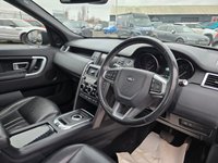 USED 2019 19 LAND ROVER DISCOVERY SPORT 2.0 TD4 Landmark SUV 5dr Diesel Auto 4WD Euro 6 (s/s) (180 ps) AN ABSOLUTELY STUNNING ADDITION TO OUR FORECOURT+7 SEATER+4 WHEEL DRIVE+JUST 2 FORMER KEEPERS+SERVICE HISTORY+DIESEL+AUTOMATIC+ULEZ COMPLIANT+PRIVACY GLASS+FULL LEATHER INTERIOR+FULL PANORAMIC GLASS ROOF+SATELLITE NAVIGATION+PARK ASSIST+CLIMATE CONTROL+19 INCH ALLOY WHEELS+COST NEW &pound;39620 MAKING THIS USED VEHICLE ABSOLUTELY AMAZING VALUE AT OUR LOW PRICE+1 FULL YEARS MOT PRIOR TO COLLECTION+CALL NOW TO SPEAK WITH ONE OF OUR EXPERIENCED SALES ADVISORS!!!!!!!!!!!!!!!!!!!!!!!!!!!!!!!!!!!!!!!!!!!!!!