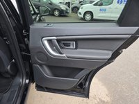 USED 2019 19 LAND ROVER DISCOVERY SPORT 2.0 TD4 Landmark SUV 5dr Diesel Auto 4WD Euro 6 (s/s) (180 ps) AN ABSOLUTELY STUNNING ADDITION TO OUR FORECOURT+7 SEATER+4 WHEEL DRIVE+JUST 2 FORMER KEEPERS+SERVICE HISTORY+DIESEL+AUTOMATIC+ULEZ COMPLIANT+PRIVACY GLASS+FULL LEATHER INTERIOR+FULL PANORAMIC GLASS ROOF+SATELLITE NAVIGATION+PARK ASSIST+CLIMATE CONTROL+19 INCH ALLOY WHEELS+COST NEW &pound;39620 MAKING THIS USED VEHICLE ABSOLUTELY AMAZING VALUE AT OUR LOW PRICE+1 FULL YEARS MOT PRIOR TO COLLECTION+CALL NOW TO SPEAK WITH ONE OF OUR EXPERIENCED SALES ADVISORS!!!!!!!!!!!!!!!!!!!!!!!!!!!!!!!!!!!!!!!!!!!!!!