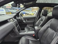 USED 2019 19 LAND ROVER DISCOVERY SPORT 2.0 TD4 Landmark SUV 5dr Diesel Auto 4WD Euro 6 (s/s) (180 ps) AN ABSOLUTELY STUNNING ADDITION TO OUR FORECOURT+7 SEATER+4 WHEEL DRIVE+JUST 2 FORMER KEEPERS+SERVICE HISTORY+DIESEL+AUTOMATIC+ULEZ COMPLIANT+PRIVACY GLASS+FULL LEATHER INTERIOR+FULL PANORAMIC GLASS ROOF+SATELLITE NAVIGATION+PARK ASSIST+CLIMATE CONTROL+19 INCH ALLOY WHEELS+COST NEW &pound;39620 MAKING THIS USED VEHICLE ABSOLUTELY AMAZING VALUE AT OUR LOW PRICE+1 FULL YEARS MOT PRIOR TO COLLECTION+CALL NOW TO SPEAK WITH ONE OF OUR EXPERIENCED SALES ADVISORS!!!!!!!!!!!!!!!!!!!!!!!!!!!!!!!!!!!!!!!!!!!!!!