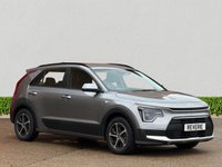 USED 2023 23 KIA NIRO 1.6h GDi 2 SUV 5dr Petrol Hybrid DCT Euro 6 (s/s) (139 bhp) 
