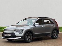USED 2023 23 KIA NIRO 1.6h GDi 2 SUV 5dr Petrol Hybrid DCT Euro 6 (s/s) (139 bhp) 