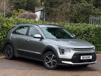 USED 2023 23 KIA NIRO 1.6h GDi 2 SUV 5dr Petrol Hybrid DCT Euro 6 (s/s) (139 bhp) 