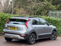 USED 2023 23 KIA NIRO 1.6h GDi 2 SUV 5dr Petrol Hybrid DCT Euro 6 (s/s) (139 bhp) 