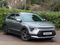 USED 2023 23 KIA NIRO 1.6h GDi 2 SUV 5dr Petrol Hybrid DCT Euro 6 (s/s) (139 bhp) 
