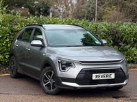 USED 2023 23 KIA NIRO 1.6h GDi 2 SUV 5dr Petrol Hybrid DCT Euro 6 (s/s) (139 bhp) 