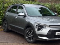 USED 2023 23 KIA NIRO 1.6h GDi 2 SUV 5dr Petrol Hybrid DCT Euro 6 (s/s) (139 bhp) 