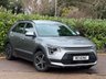 USED 2023 23 KIA NIRO 1.6h GDi 2 SUV 5dr Petrol Hybrid DCT Euro 6 (s/s) (139 bhp) 