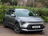 USED 2023 23 KIA NIRO 1.6h GDi 2 SUV 5dr Petrol Hybrid DCT Euro 6 (s/s) (139 bhp) 