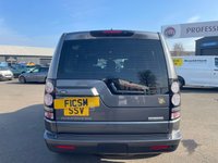 USED 2015 65 LAND ROVER DISCOVERY 4 3.0 SD V6 HSE Luxury SUV 5dr Diesel Auto 4WD Euro 6 (s/s) (256 bhp) ANOTHER ABSOLUTE BEAUTY, JUST IN AND FINISHED IN STUNNING METALLIC GREY PAINT+4 WHEEL DRIVE+7 SEATER+DIESEL+AUTOMATIC+ONLY 2 FORMER KEEPERS+SERVICE HISTORY+ULEZ COMPLIANT+REAR ENTERTAINMENT+PRIVACY GLASS+TOWBAR+AUTOMATIC HEADLIGHTS AND HIGH BEAM ASSIST+SIDE STEPS+FULL LEATHER INTERIOR+FULL PANORAMIC GLASS ROOF+SATELLITE NAVIGATION+PARK ASSIST+CLIMATE CONTROL+20 INCH 5 SPLIT SPOKE ALLOY WHEELS+CALL NOW TO ARRANGE A VIEWING+THIS VEHICLE IS NOT TO BE MISSED AND IS READY TO DRIVE AWAY TODAY!!!!!!!!!