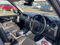 USED 2015 65 LAND ROVER DISCOVERY 4 3.0 SD V6 HSE Luxury SUV 5dr Diesel Auto 4WD Euro 6 (s/s) (256 bhp) ANOTHER ABSOLUTE BEAUTY, JUST IN AND FINISHED IN STUNNING METALLIC GREY PAINT+4 WHEEL DRIVE+7 SEATER+DIESEL+AUTOMATIC+ONLY 2 FORMER KEEPERS+SERVICE HISTORY+ULEZ COMPLIANT+REAR ENTERTAINMENT+PRIVACY GLASS+TOWBAR+AUTOMATIC HEADLIGHTS AND HIGH BEAM ASSIST+SIDE STEPS+FULL LEATHER INTERIOR+FULL PANORAMIC GLASS ROOF+SATELLITE NAVIGATION+PARK ASSIST+CLIMATE CONTROL+20 INCH 5 SPLIT SPOKE ALLOY WHEELS+CALL NOW TO ARRANGE A VIEWING+THIS VEHICLE IS NOT TO BE MISSED AND IS READY TO DRIVE AWAY TODAY!!!!!!!!!