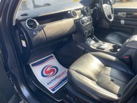 USED 2015 65 LAND ROVER DISCOVERY 4 3.0 SD V6 HSE Luxury SUV 5dr Diesel Auto 4WD Euro 6 (s/s) (256 bhp) ANOTHER ABSOLUTE BEAUTY, JUST IN AND FINISHED IN STUNNING METALLIC GREY PAINT+4 WHEEL DRIVE+7 SEATER+DIESEL+AUTOMATIC+ONLY 2 FORMER KEEPERS+SERVICE HISTORY+ULEZ COMPLIANT+REAR ENTERTAINMENT+PRIVACY GLASS+TOWBAR+AUTOMATIC HEADLIGHTS AND HIGH BEAM ASSIST+SIDE STEPS+FULL LEATHER INTERIOR+FULL PANORAMIC GLASS ROOF+SATELLITE NAVIGATION+PARK ASSIST+CLIMATE CONTROL+20 INCH 5 SPLIT SPOKE ALLOY WHEELS+CALL NOW TO ARRANGE A VIEWING+THIS VEHICLE IS NOT TO BE MISSED AND IS READY TO DRIVE AWAY TODAY!!!!!!!!!