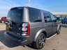USED 2015 65 LAND ROVER DISCOVERY 4 3.0 SD V6 HSE Luxury SUV 5dr Diesel Auto 4WD Euro 6 (s/s) (256 bhp) ANOTHER ABSOLUTE BEAUTY, JUST IN AND FINISHED IN STUNNING METALLIC GREY PAINT+4 WHEEL DRIVE+7 SEATER+DIESEL+AUTOMATIC+ONLY 2 FORMER KEEPERS+SERVICE HISTORY+ULEZ COMPLIANT+REAR ENTERTAINMENT+PRIVACY GLASS+TOWBAR+AUTOMATIC HEADLIGHTS AND HIGH BEAM ASSIST+SIDE STEPS+FULL LEATHER INTERIOR+FULL PANORAMIC GLASS ROOF+SATELLITE NAVIGATION+PARK ASSIST+CLIMATE CONTROL+20 INCH 5 SPLIT SPOKE ALLOY WHEELS+CALL NOW TO ARRANGE A VIEWING+THIS VEHICLE IS NOT TO BE MISSED AND IS READY TO DRIVE AWAY TODAY!!!!!!!!!