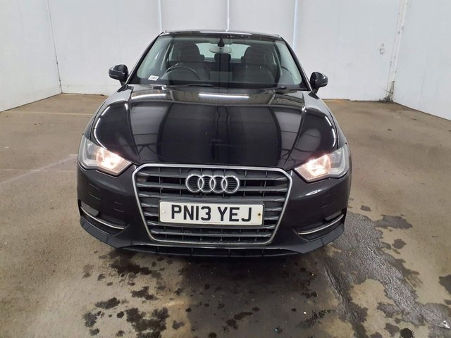 View our AUDI A3