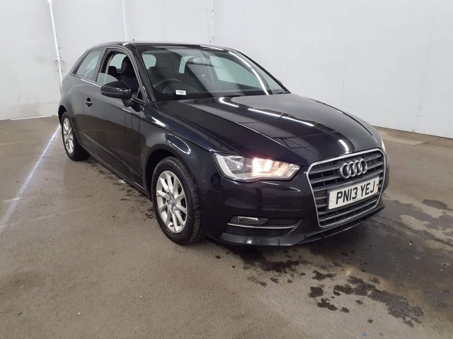 View our AUDI A3