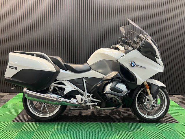 View our BMW R 1250 RT