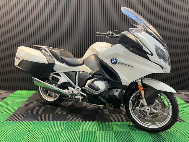 View our BMW R 1250 RT
