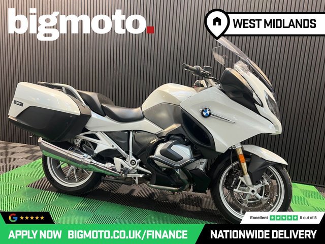 View our BMW R 1250 RT